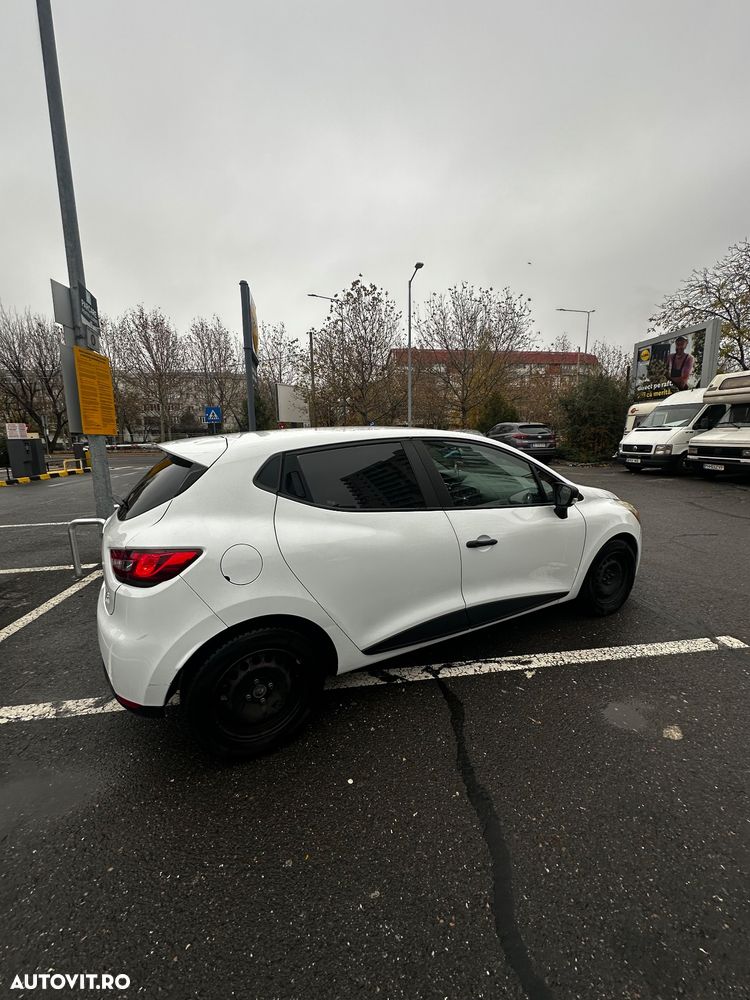 Renault Clio IV 1.5 dCi 75 Authentique - 4