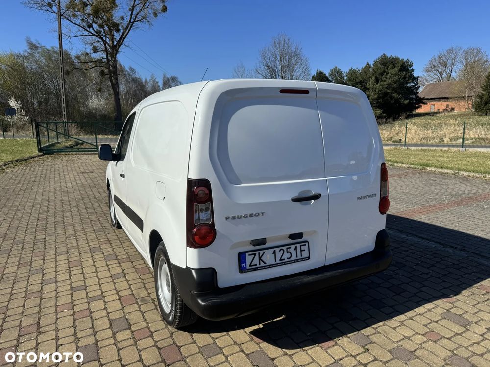 Peugeot Partner 1.6 BlueHDi Active - 14