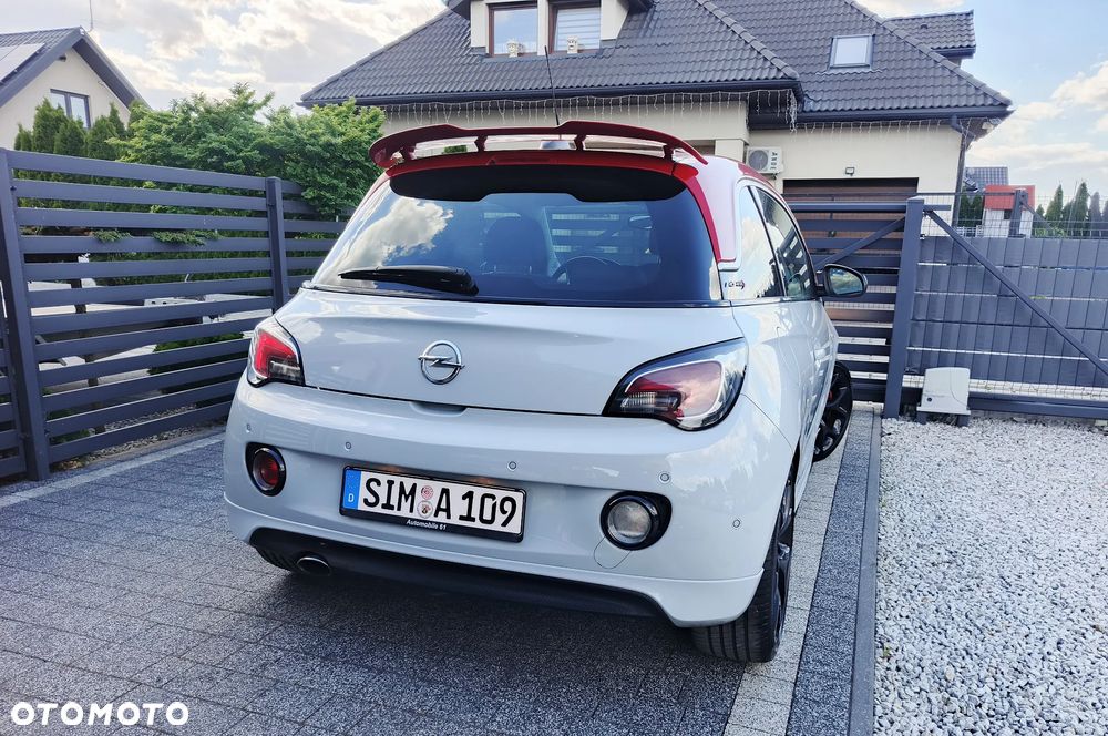 Opel Adam 1.4 Turbo S - 14