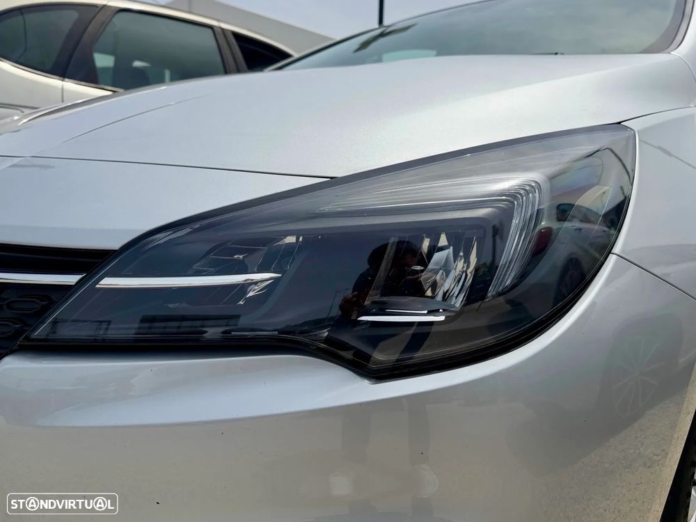 Opel Astra 1.2 Turbo Edition - 28