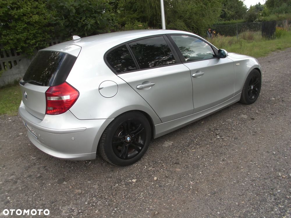 BMW Seria 1 118d - 14