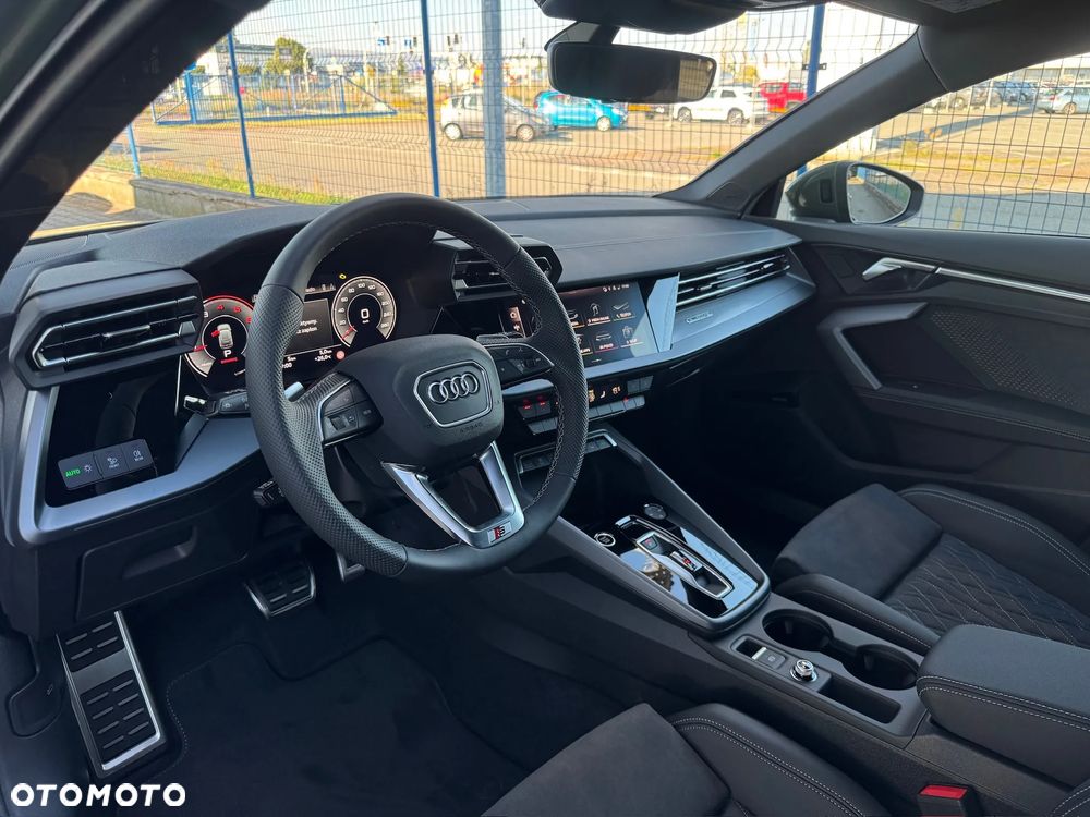 Audi A3 Sportback TFSI 150 kW S Line Quattro S tronic - 15