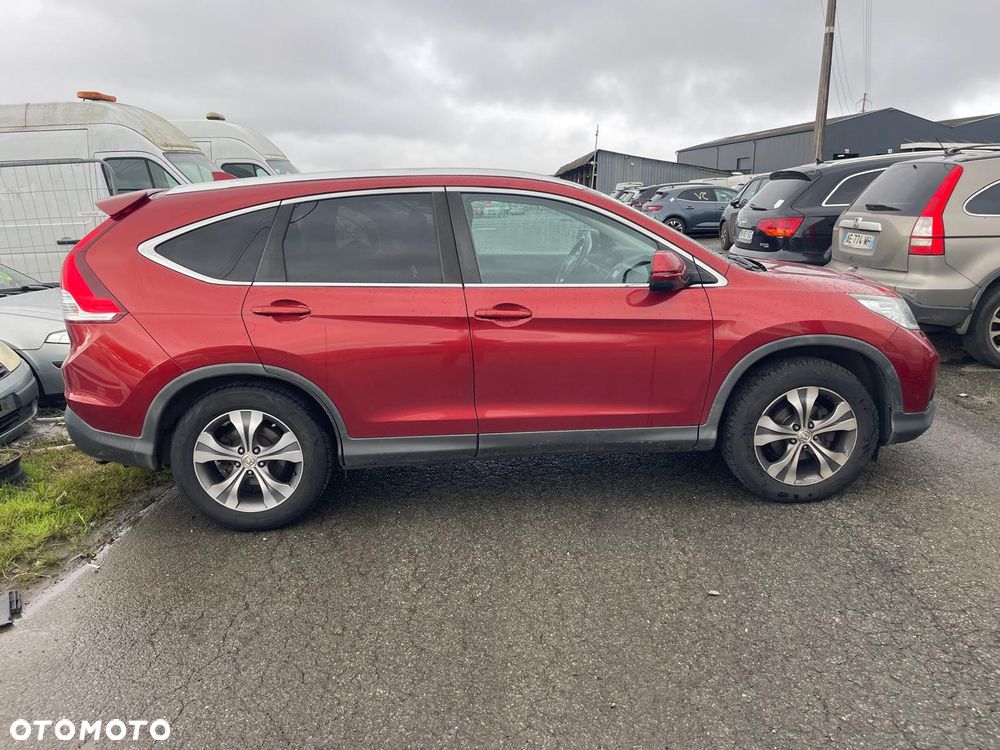 Honda CR-V 1.6i DTEC 2WD Elegance - 4