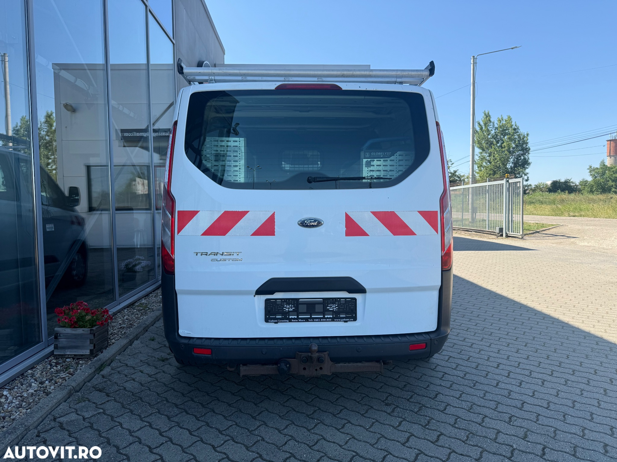 Ford Transit Custom DCIV 340 2.0 EcoBlue MHEV 130 CP L2H1 Limited - 15