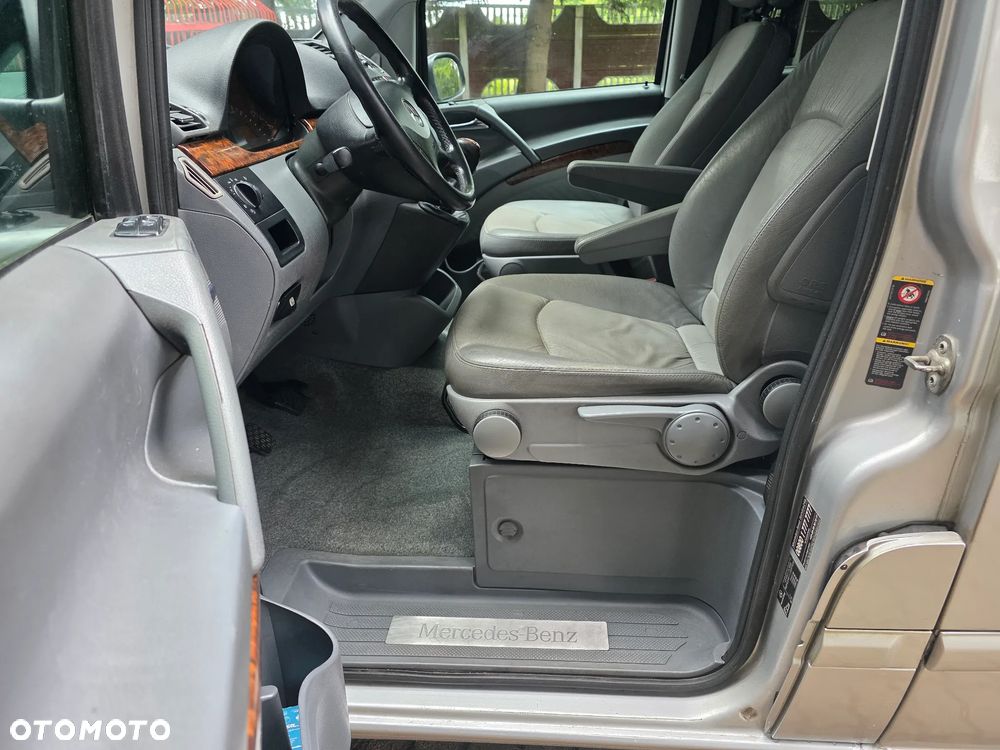 Mercedes-Benz Viano 2.0 CDI Ambiente - 10
