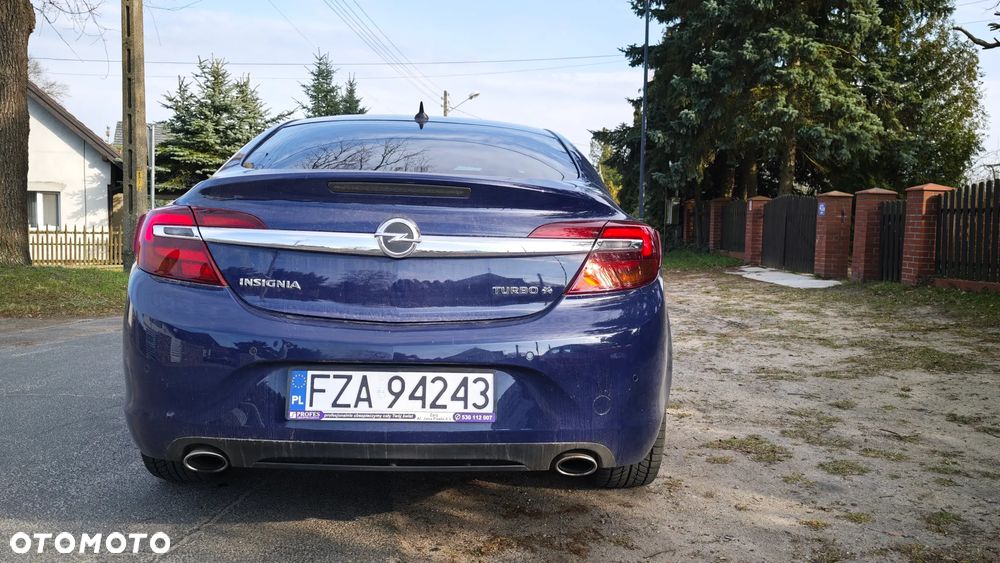 Opel Insignia 2.0 ECOTEC DI Turbo 4x4 ecoFLEX Start/St Edition - 3