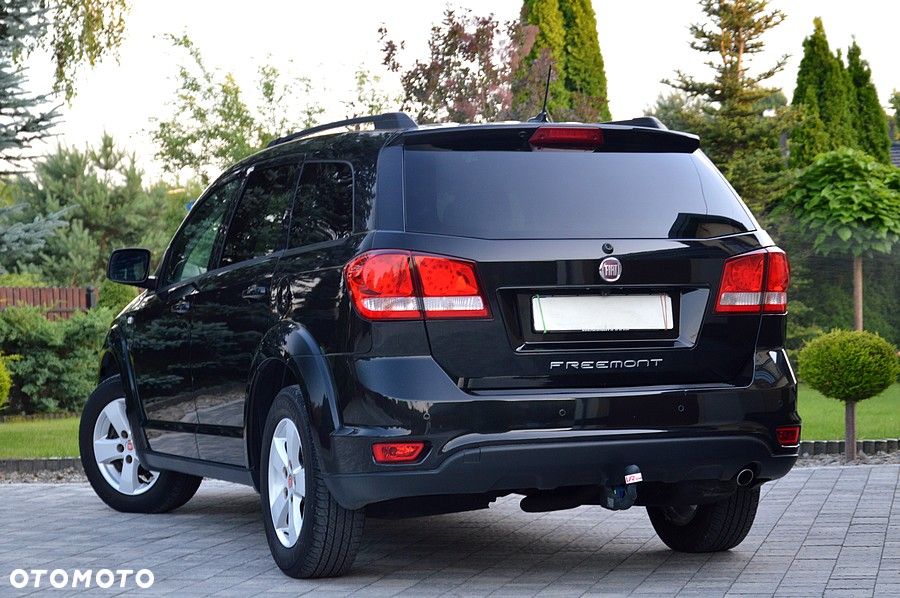 Fiat Freemont 2.0 Multijet 16V DPF Urban - 9