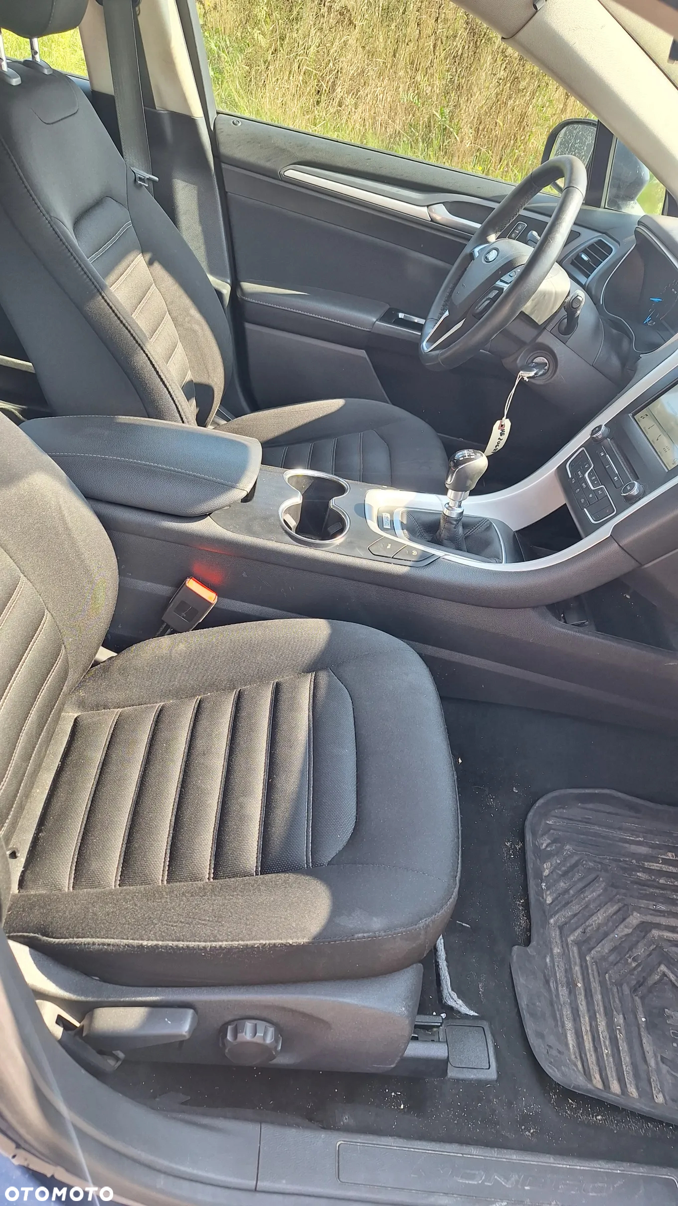 Ford Mondeo - 9