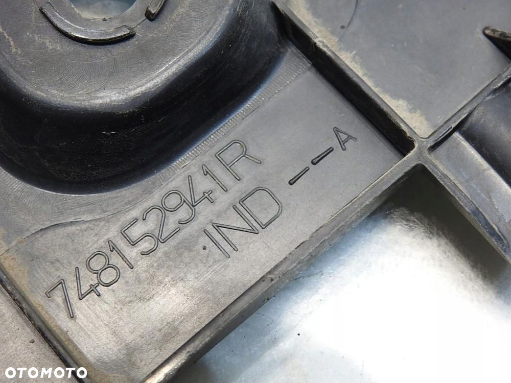 OSŁONA PODWOZIA LEWA RENAULT MEGANE IV HB 1.2 TCE 748152941R - 6