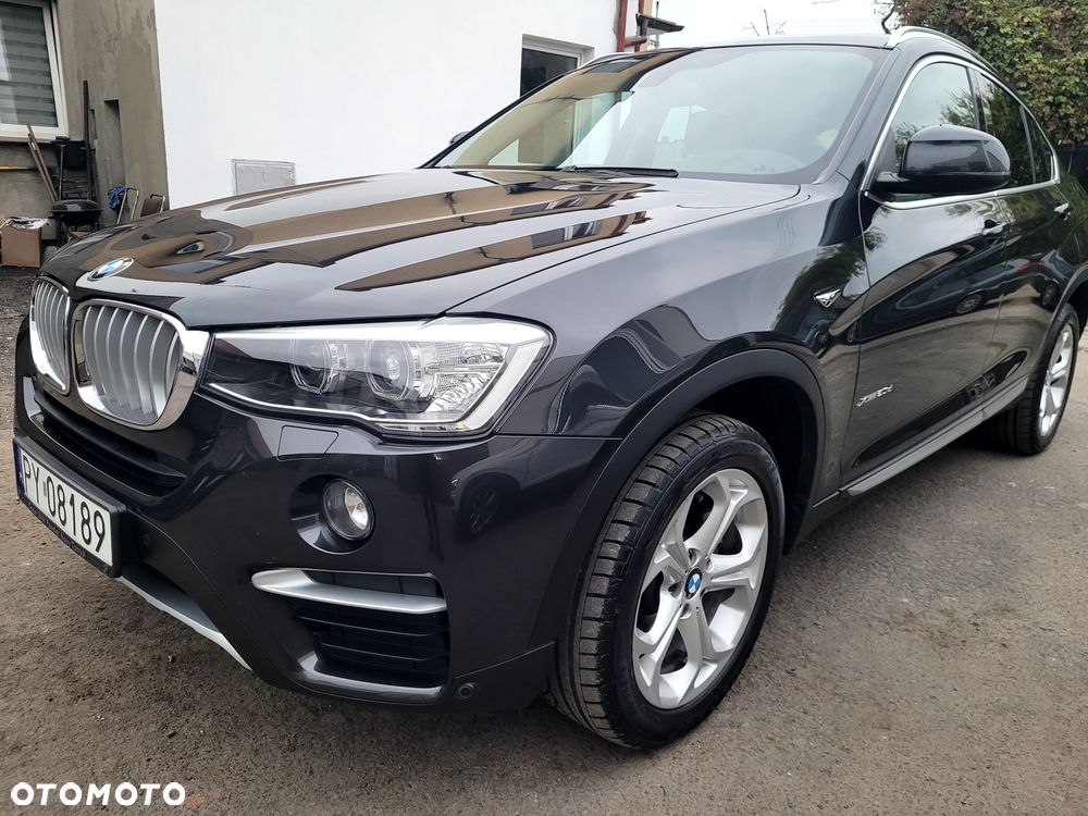 BMW X4 xDrive20d xLine - 1