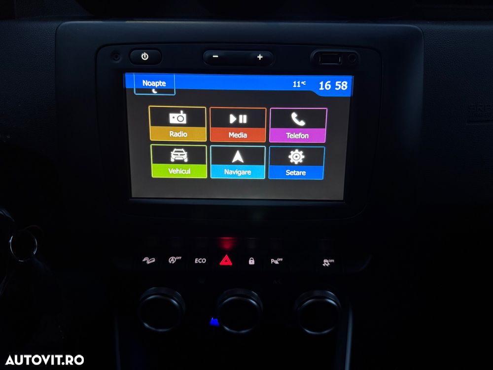 Dacia Duster 1.5 Blue dCi 4WD Prestige - 8