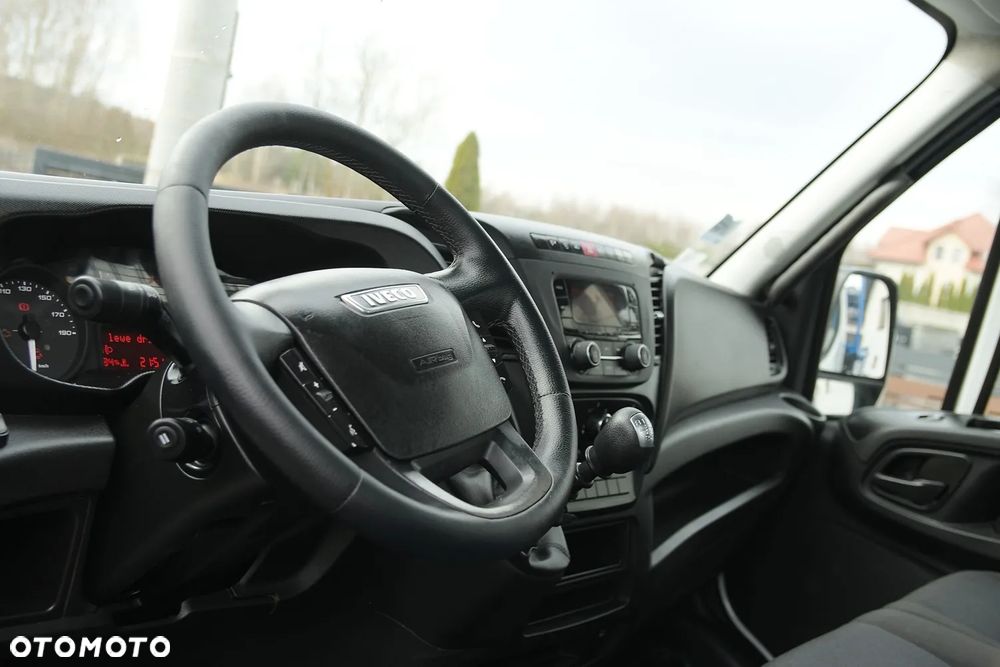 Iveco DAILY 35-150  * WYWROTKA * NISKI PRZEB: 76 000km * ZNAKOMITY STAN! - 20