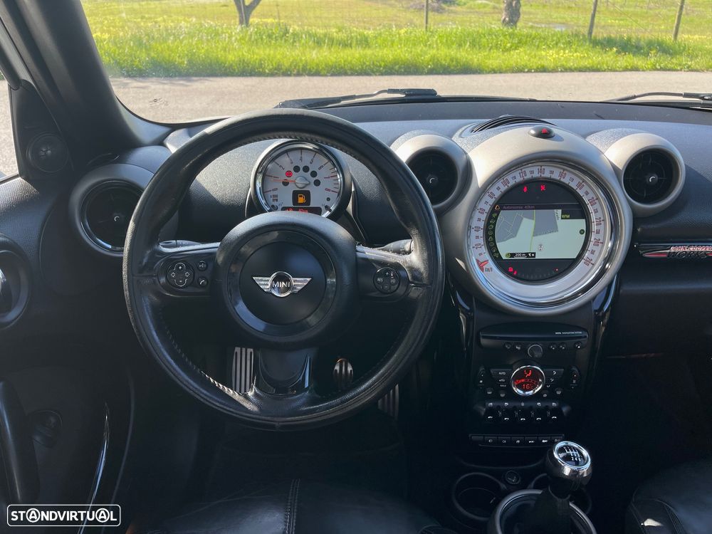 MINI Countryman Cooper S ALL4 - 17