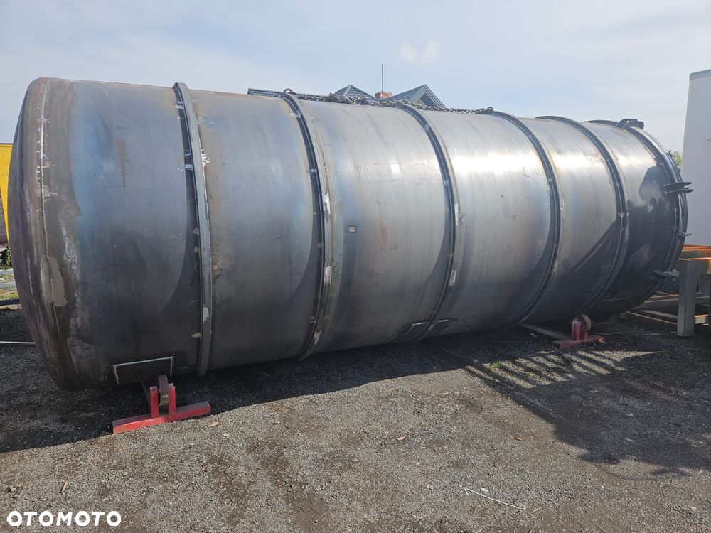 Beczka Rura Pojemnik Zbiornik - 11