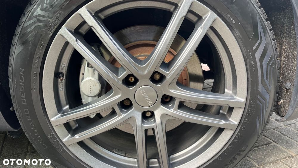 Infiniti G - 13