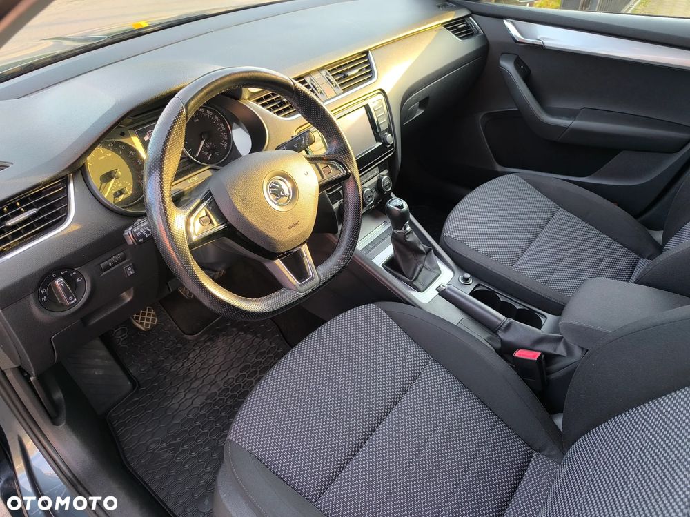 Skoda Octavia 2.0 TDI Green tec Elegance - 7
