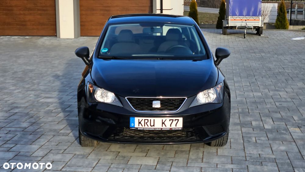 Seat Ibiza 1.4 16V Style - 15
