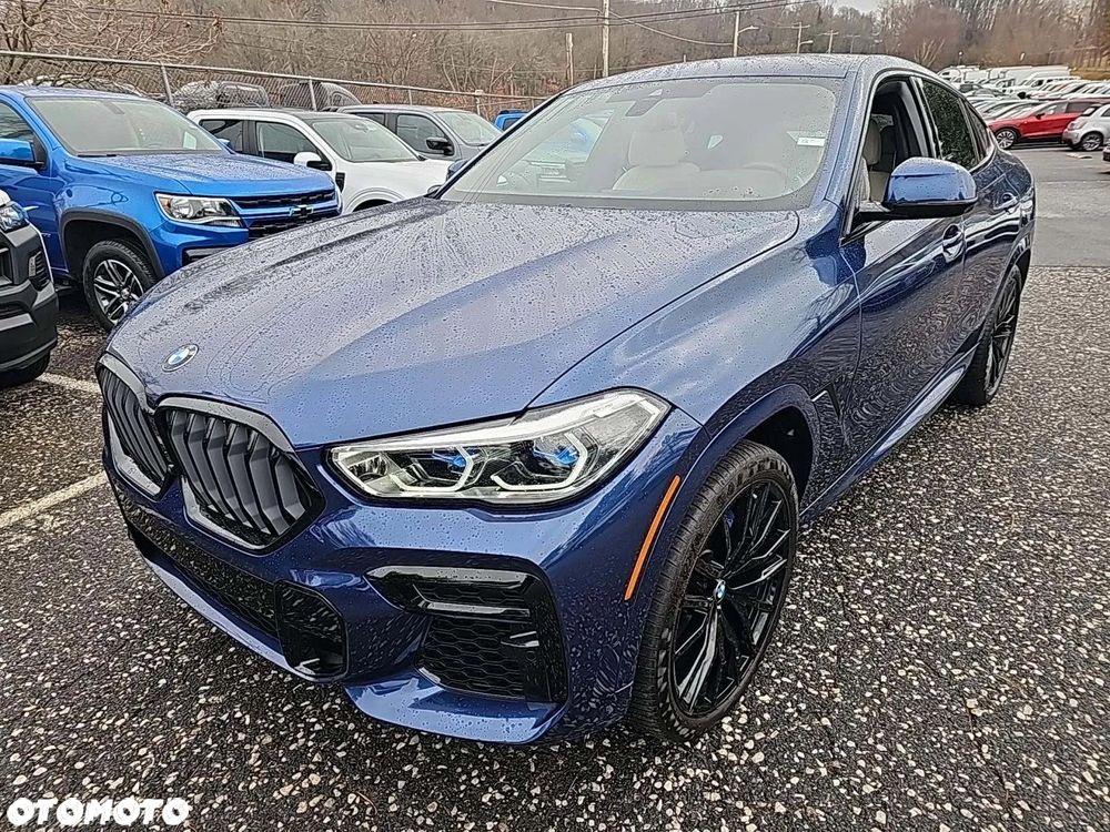 BMW X6 xDrive40i - 4