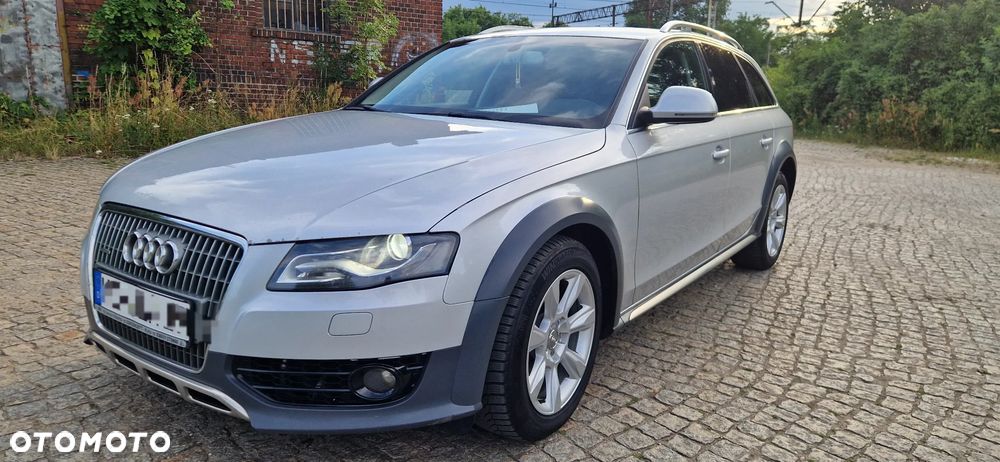 Audi A4 Allroad - 1