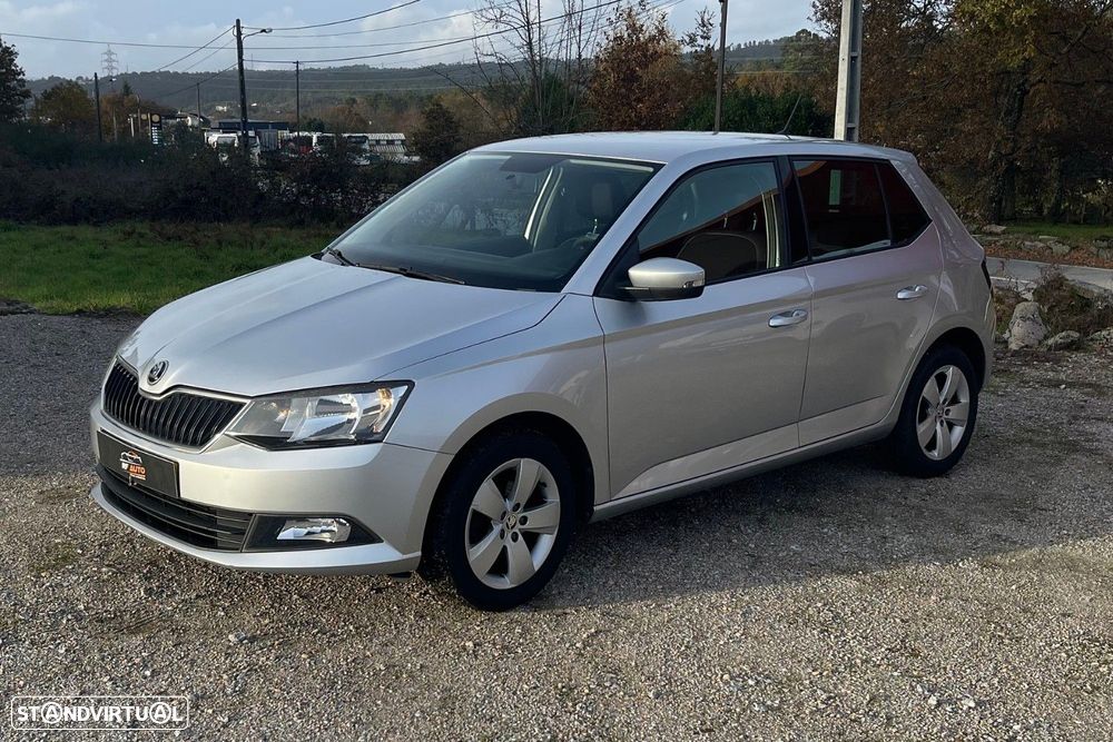 Skoda Fabia 1.2 TSi Ambition - 1
