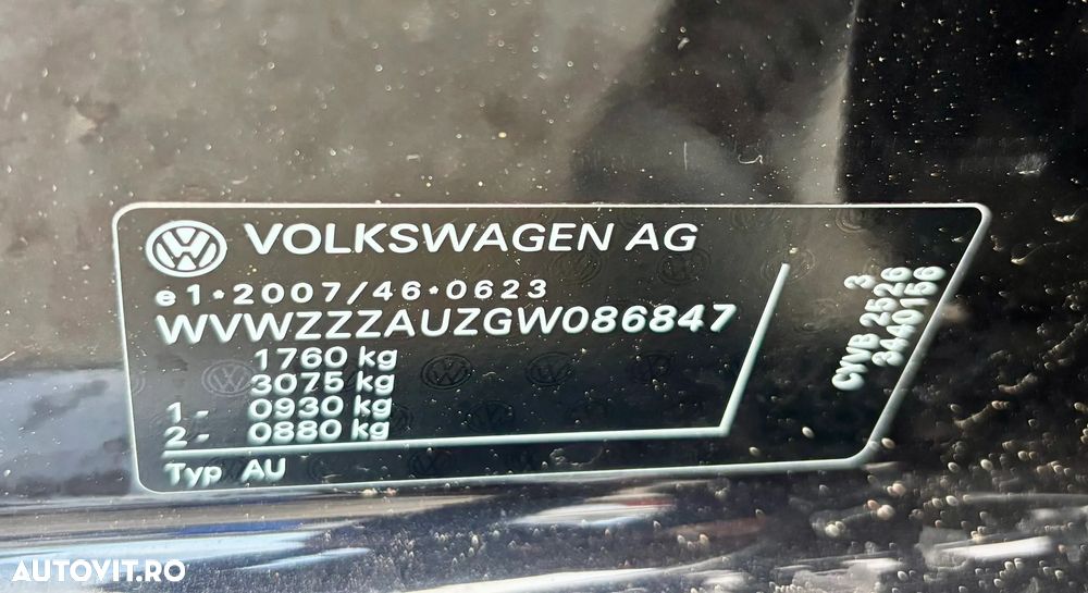 Volkswagen Golf 1.2 TSI BlueMotion Technology Lounge - 2