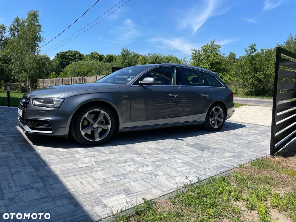 Audi A4 Avant - 7