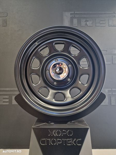 Jante 16'' 5x139 7 Suzuki Vitrara/grand Vitara 5x139 7 - 3