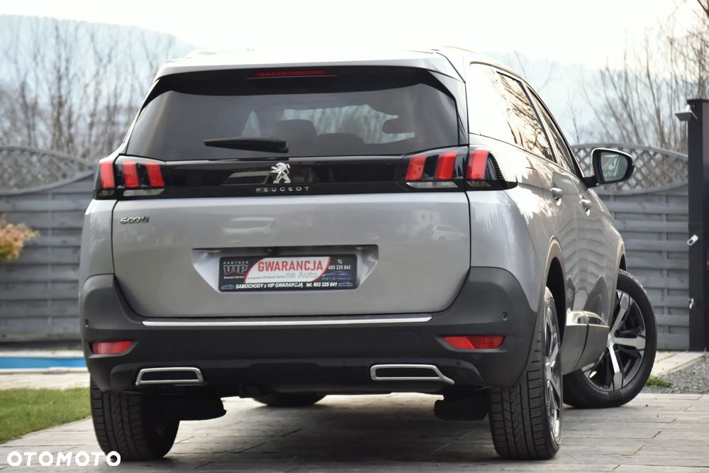 Peugeot 5008 BlueHDi 130 Allure Pack - 16