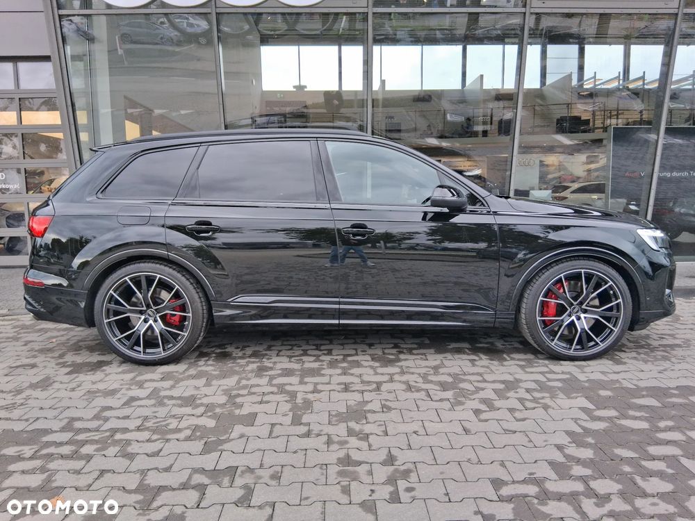 Audi SQ7 TFSI quattro tiptronic - 7