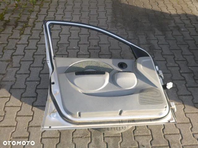 DRZWI LEWY PRZÓD LEWE PRZEDNIE DAEWOO KALOS KOLOR 95U - 15