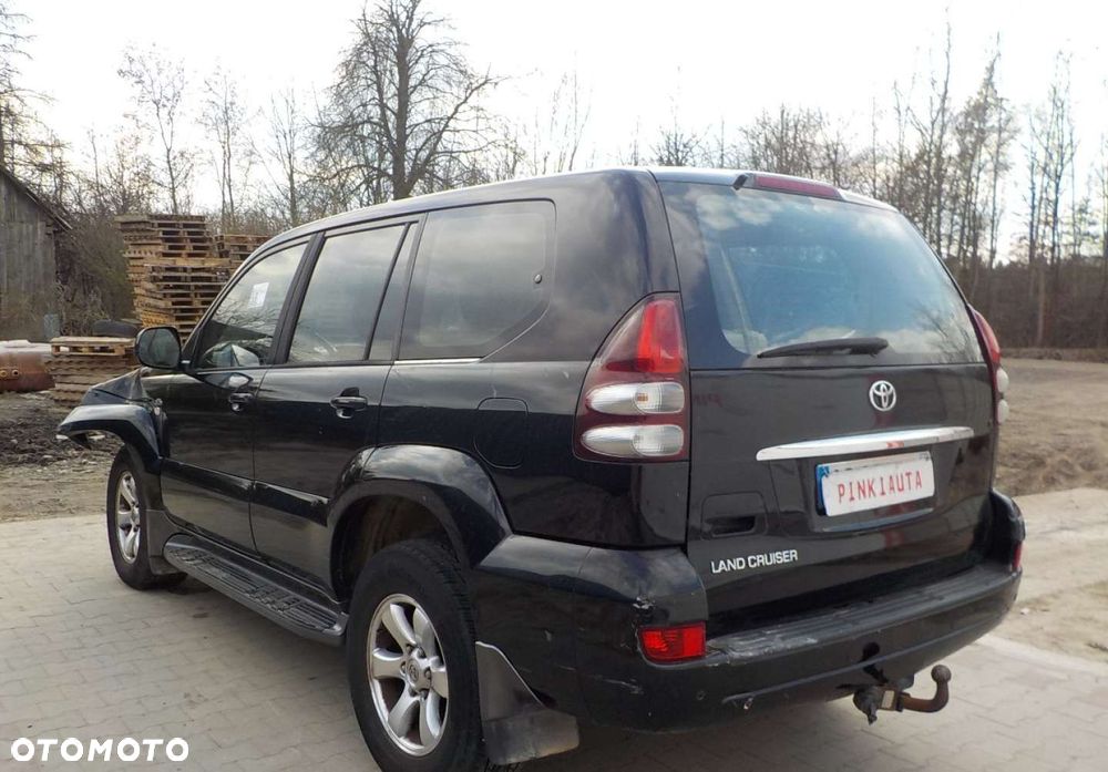 Toyota Land Cruiser - 17