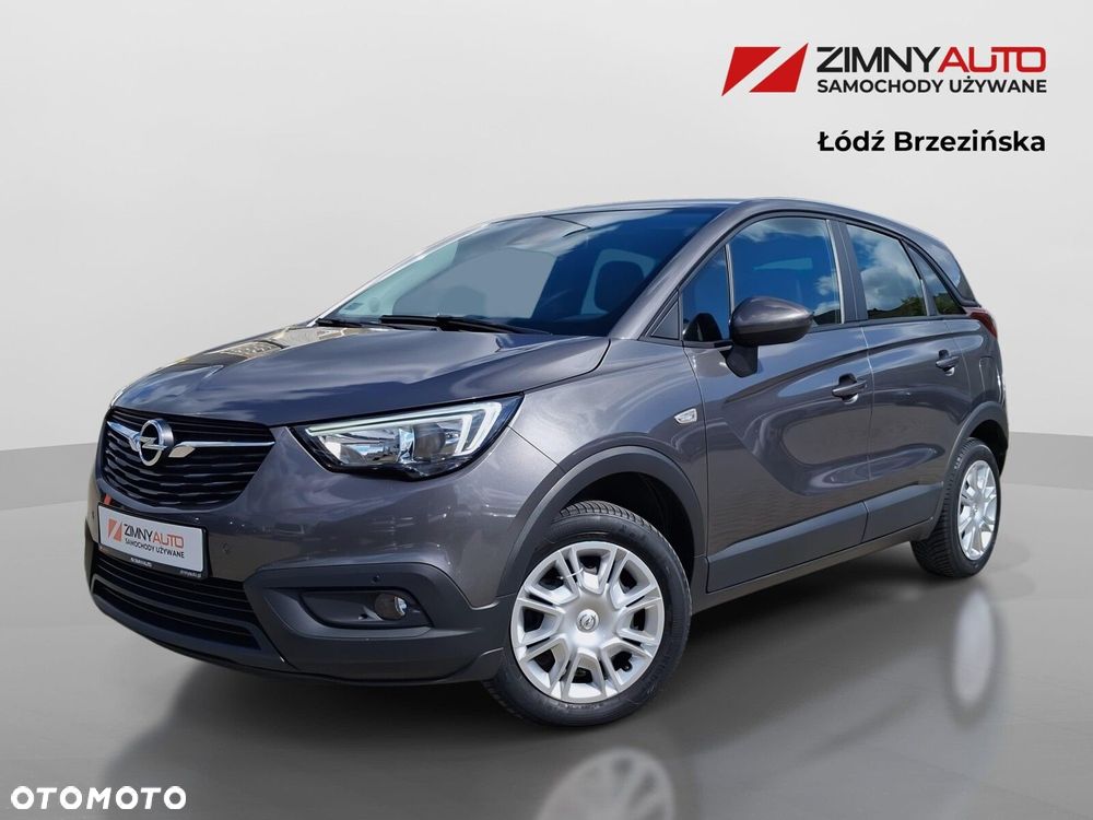 Opel Crossland X 1.2 T Edition S&S - 1