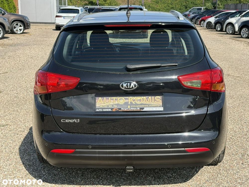 Kia Ceed - 5