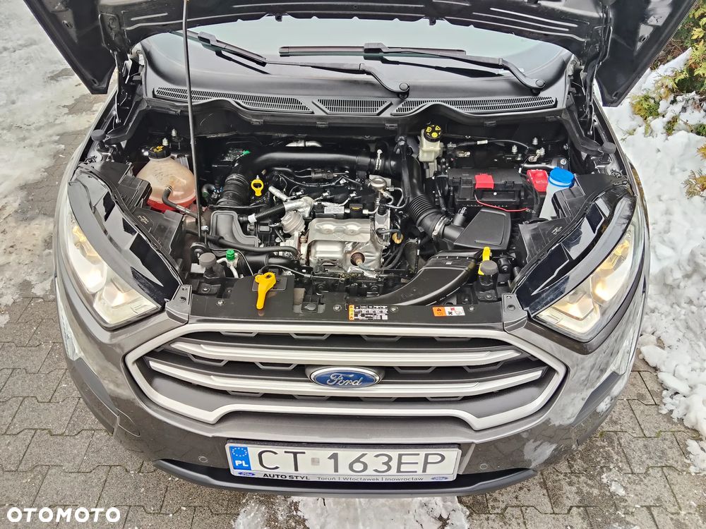 Ford EcoSport 1.0 EcoBoost TITANIUM - 19