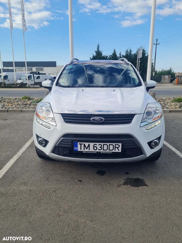 Ford Kuga - 1