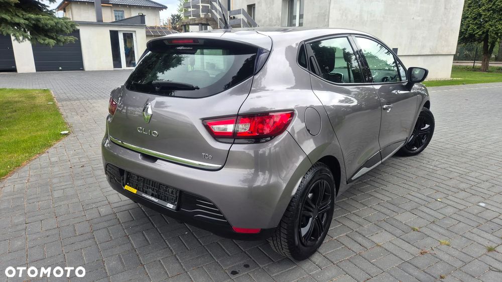 Renault Clio ENERGY TCe 90 Start & Stop LIMITED - 5