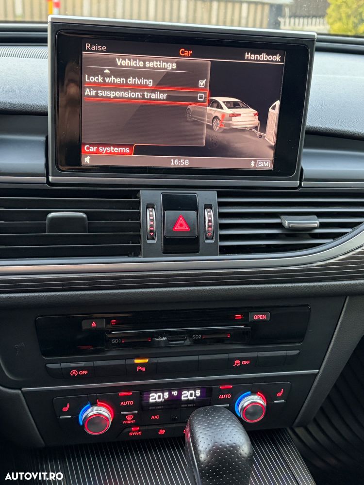 Audi A6 3.0 TDI quattro S tronic - 21