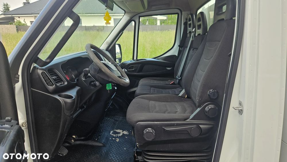 Iveco DAILY 35C15 3.0 HPI 35C150 WYWROTKA  BLIŹNIAK  KIPER  SKRZYNIA 3,40 HAK 3500 KG - 15