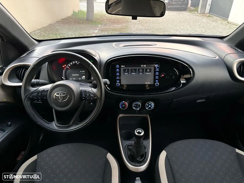 Toyota Aygo X 1.0 Pulse - 6