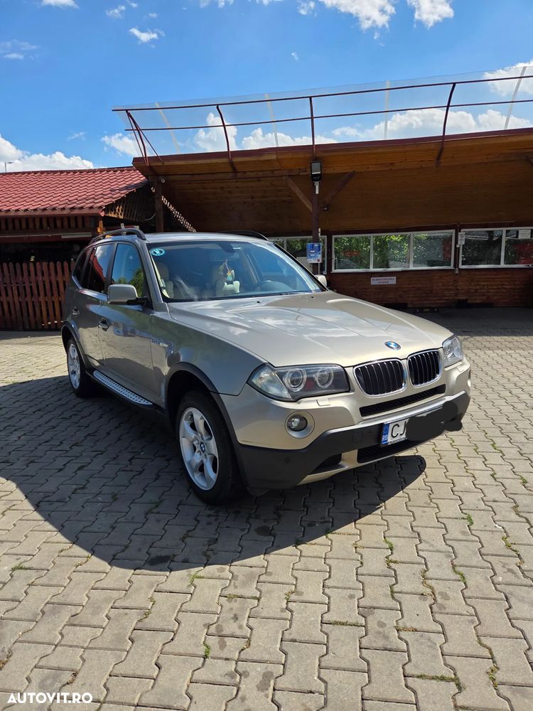BMW X3 2.0d - 1