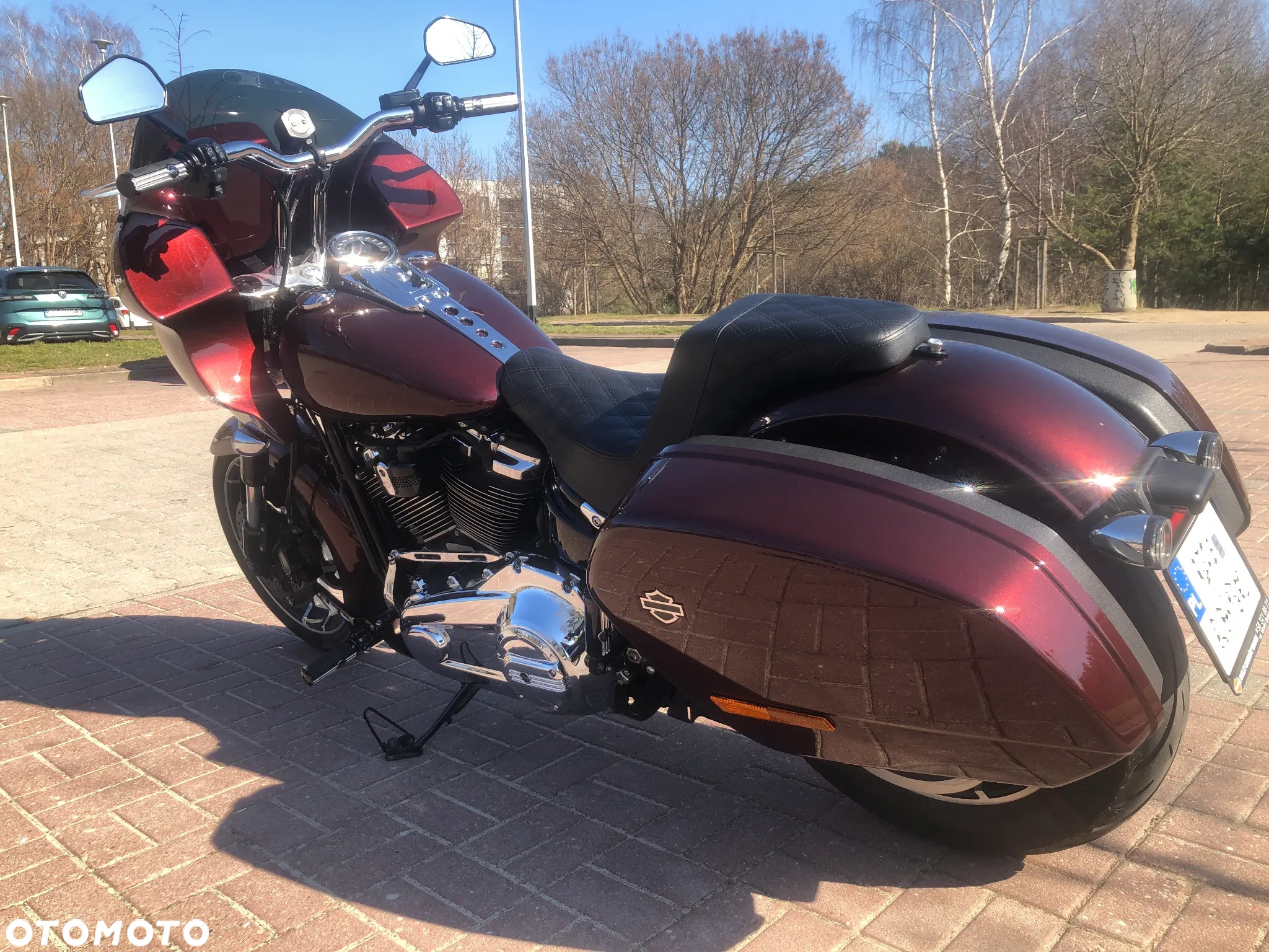 Harley-Davidson Softail Sport Glide - 2