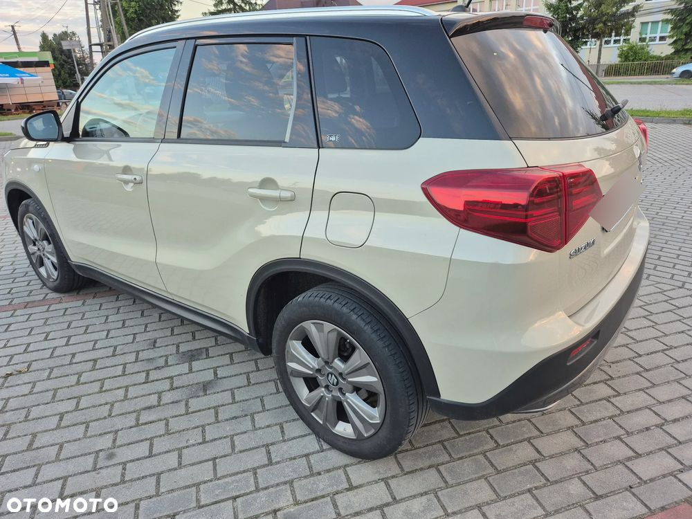 Suzuki Vitara 1.4 Boosterjet Premium 2WD - 12
