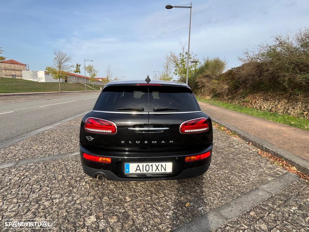 MINI Clubman One D Auto - 8