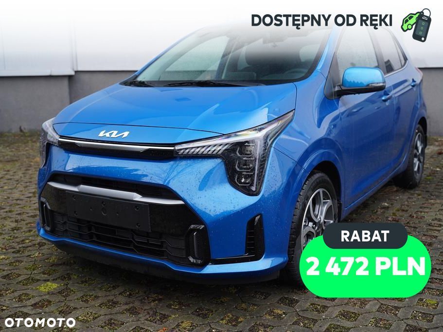 Kia Picanto 1.2 DPI Business Line - 1