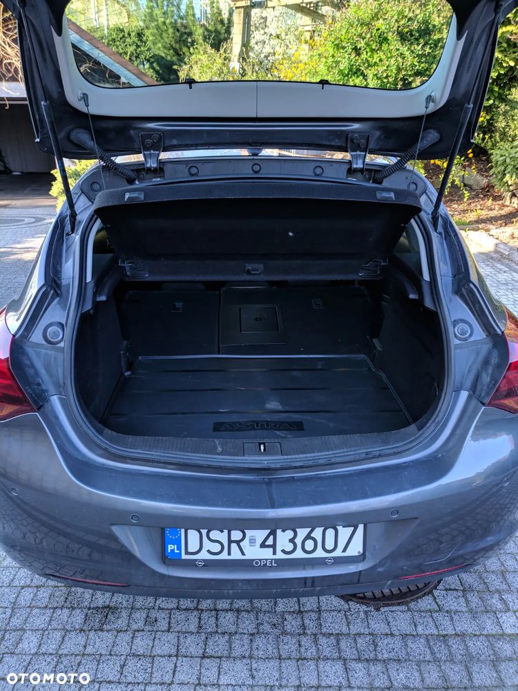 Opel Astra 1.7 CDTI Sport - 15