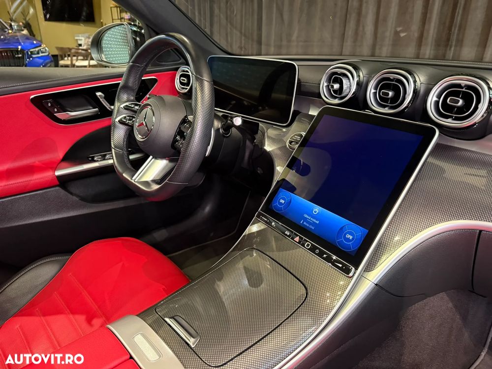 Mercedes-Benz C 200 9G-TRONIC AMG Line - 26