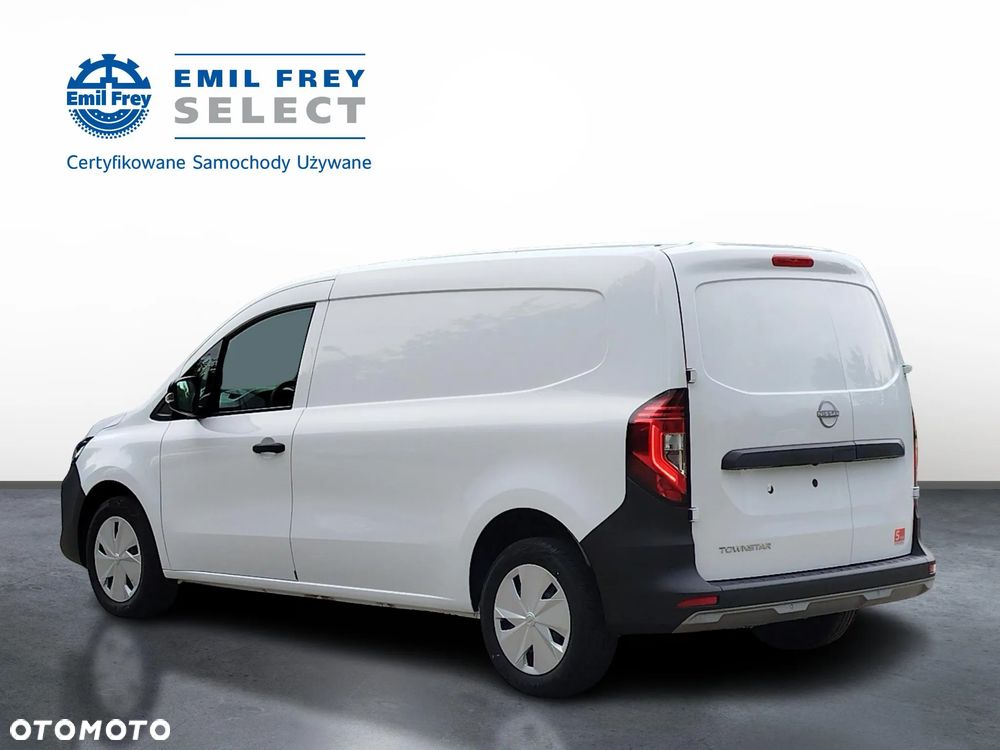 Nissan Townstar - 4