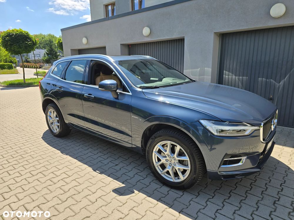 Volvo XC 60 T8 AWD Recharge Geartronic Inscription - 3