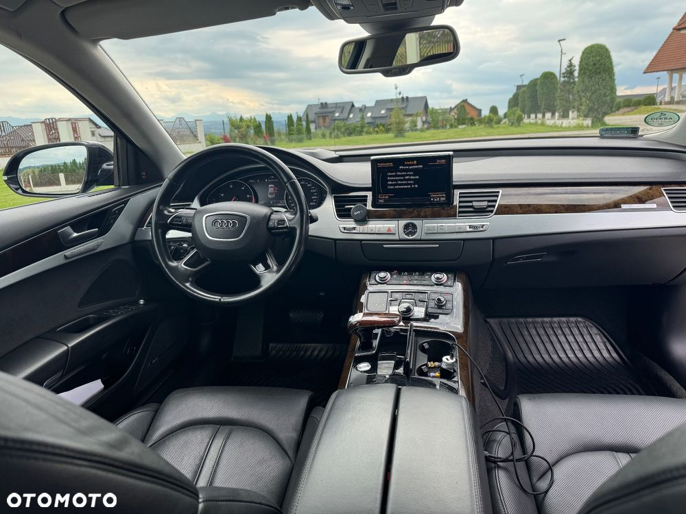 Audi A8 3.0 TDI clean diesel Quattro - 7