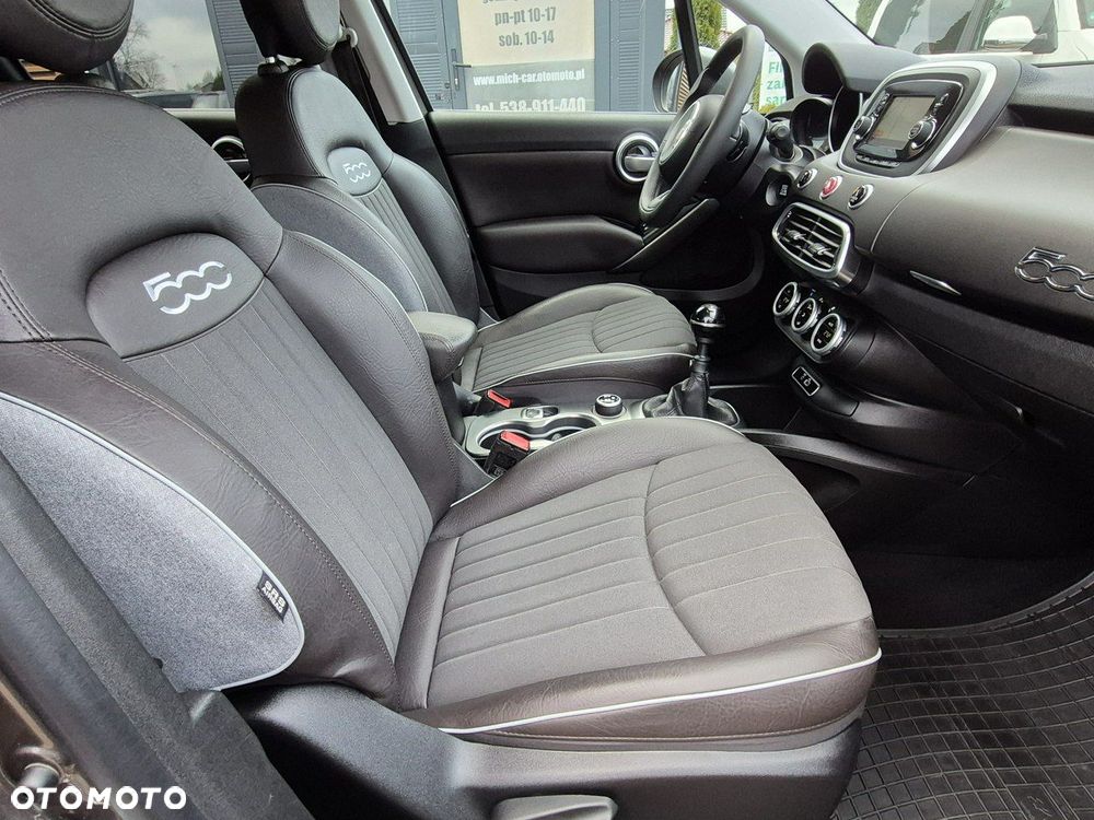 Fiat 500X - 26